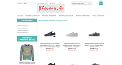 Desktop Screenshot of jlfavero.fr